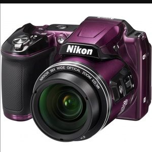 Nikon Coolpix digital camera