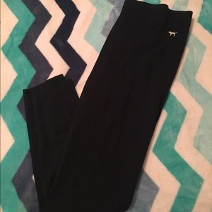 Pink Victoria secret leggings