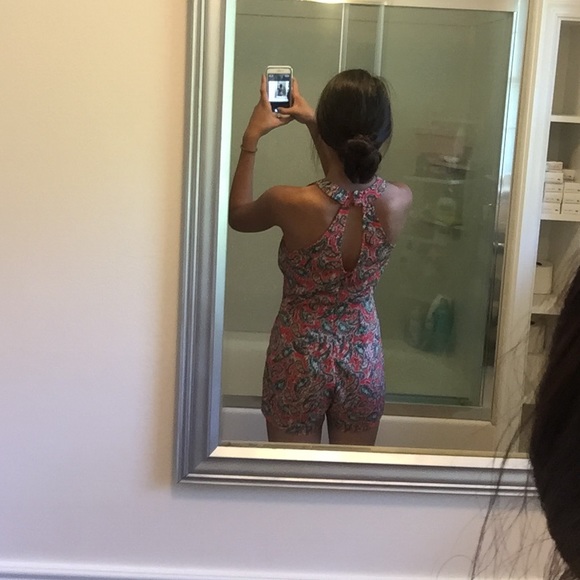 Charlotte Russe romper - Picture 4 of 4