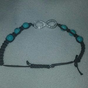 Adjustable Infinity Bracelet