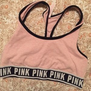 VS Pink Bralette