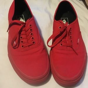 BRAND NEW VANS