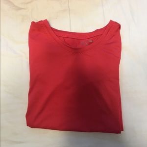 Exercise shirt