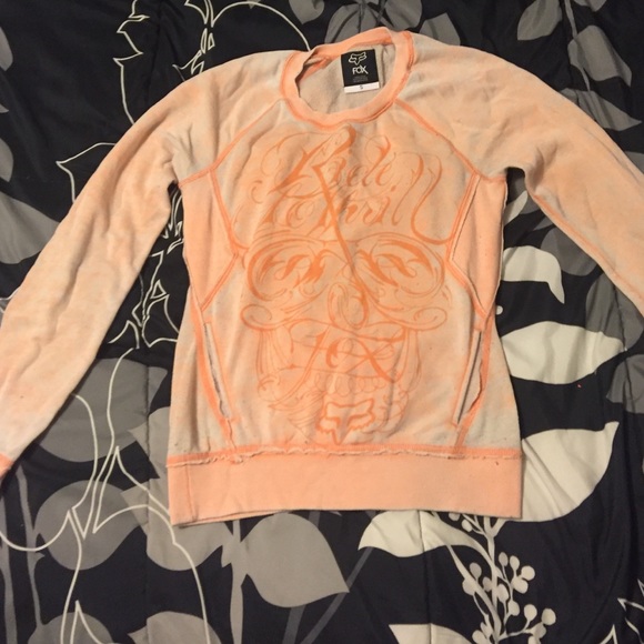 FOX crew neck