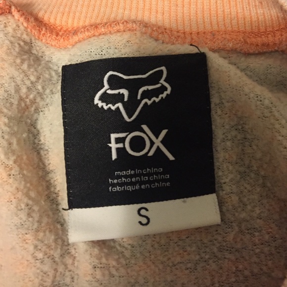 FOX crew neck - Picture 3 of 3