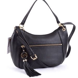 Comfy Off The Shoulder Romper ?? Sale! Michael Kors Crossbody/Shoulder Bag ...