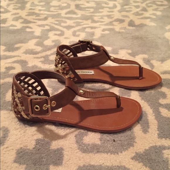 Steve Madden Suttle Sandals