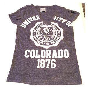 ❌❌SOLD❌❌Grey VS PINK Shirt