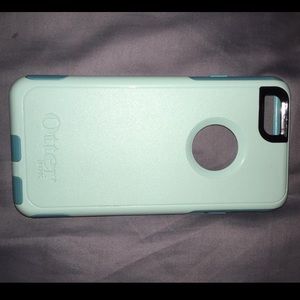 Otter box commuter case