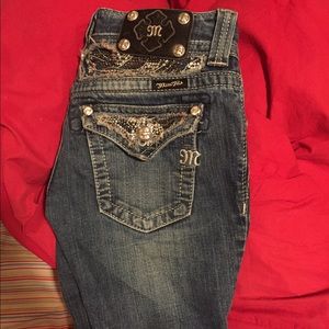 Miss Me jeans