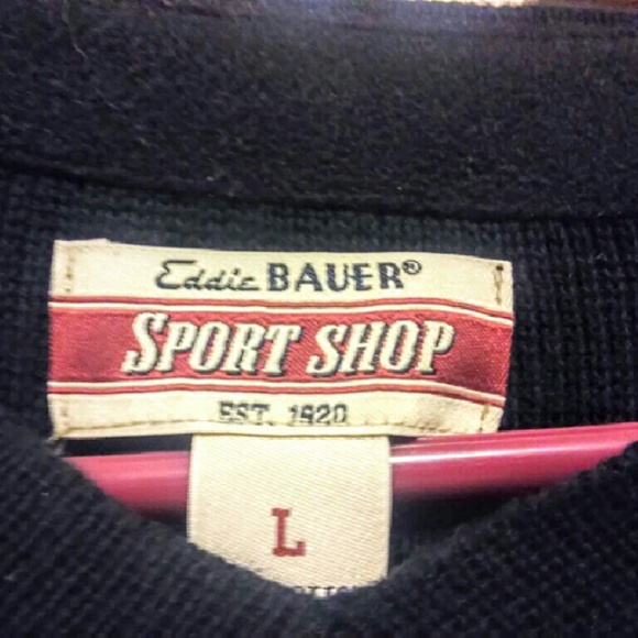 Men's Sweater - Picture 2 of 2