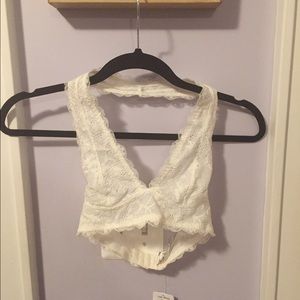 Free people bralette