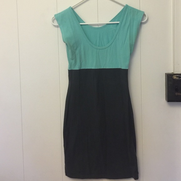 American Apparel mini dress