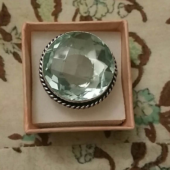 Custom Designed Ring 💍 Sterling silver jewelry