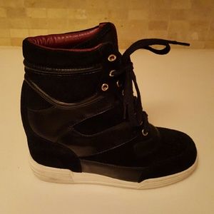 Marc Jacob's Sneaker Wedges