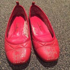 Carolina Herrera flat shoes