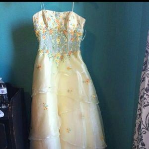 Formal dress