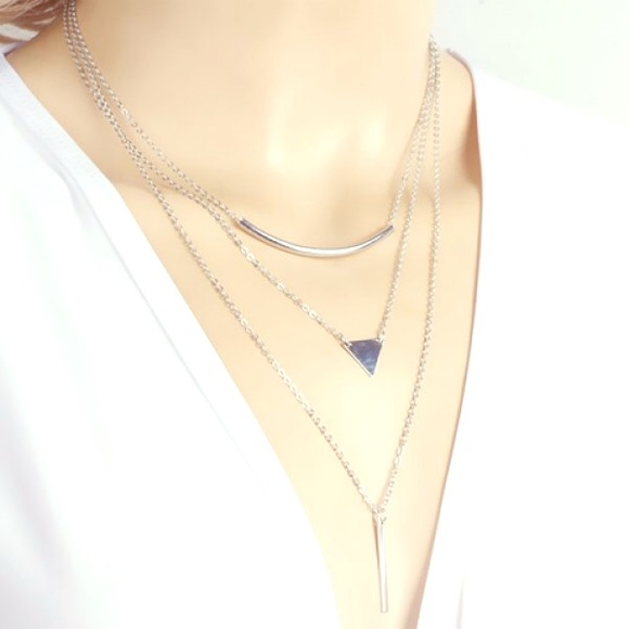 Layered  Necklace