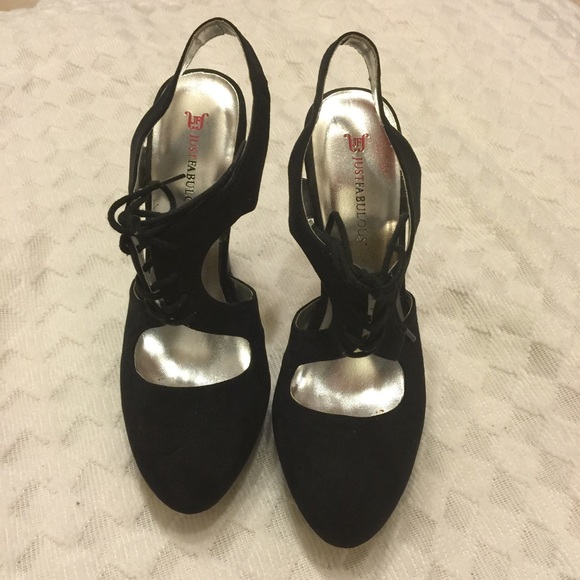 JustFab Shoes