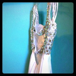 Formal dress