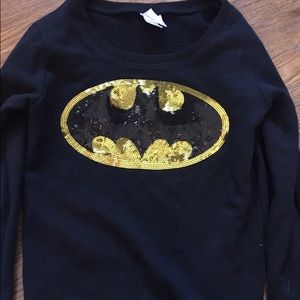 ✨✨✨SALE✨✨✨Batman crewneck