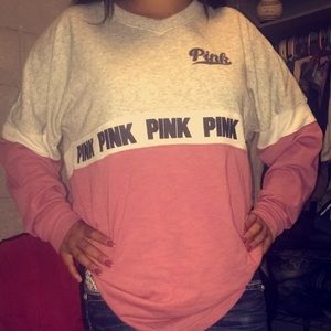 Victoria Secret crew neck, open to trades