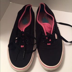 Cute and comfortable vans