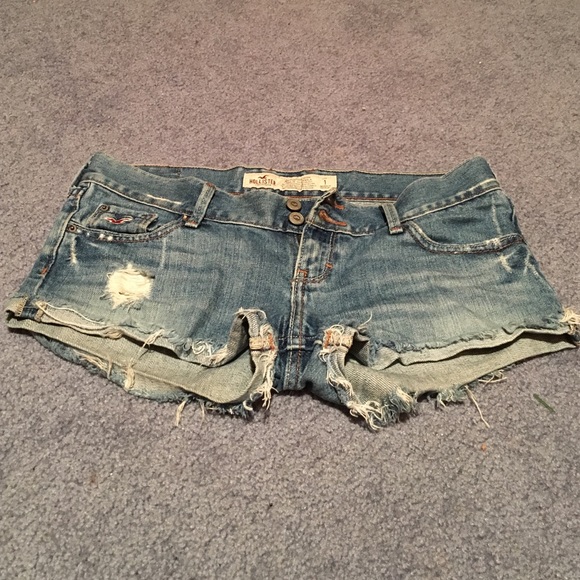 Hollister Jean Shorts
