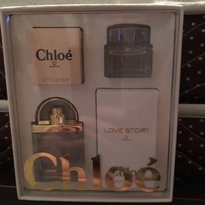 Chloe love story collection