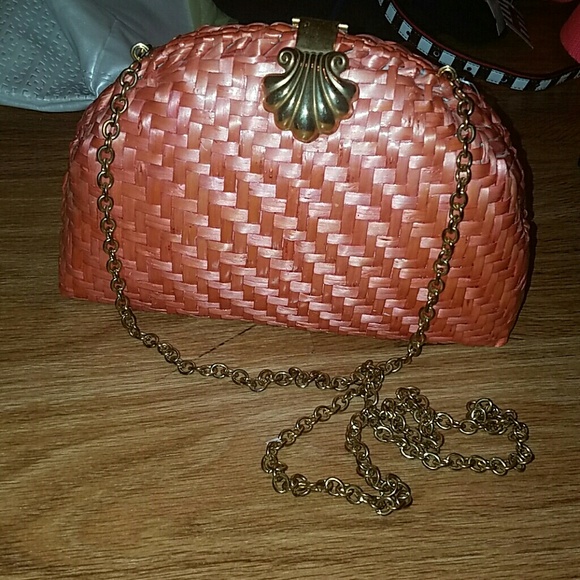 Vanessa Bags Vintage Vanessa Coral Purse Poshmark Herbst outfits und herbst mode lookbooks outfits und ootd von vanessa pur herbstmode und herbst loobooks. poshmark