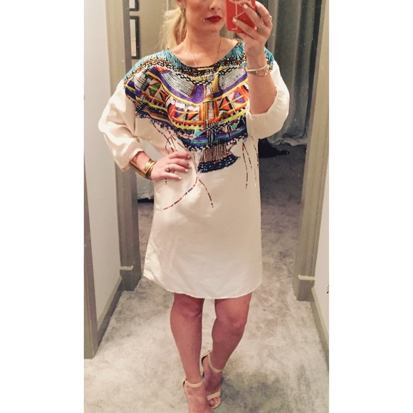 Zara Shift Dress