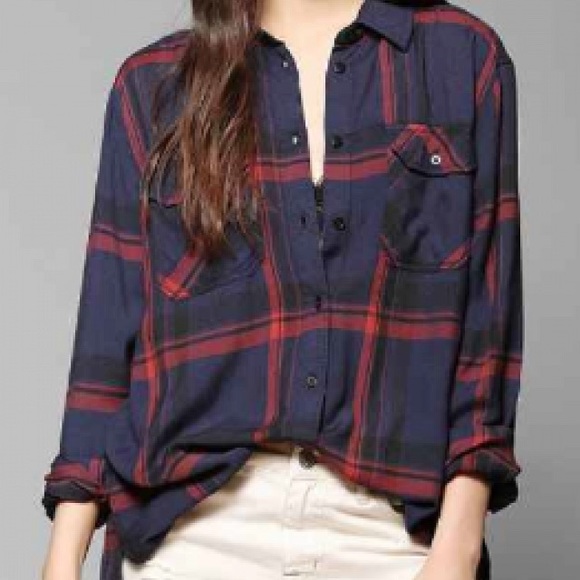 BDG Waterfall Tunic