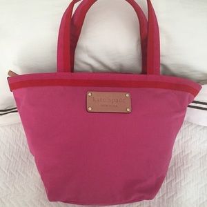 Kate Spade Pink Bag