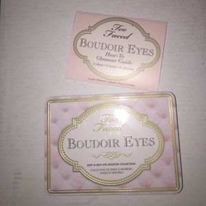 Too Faced Boudoir Eyes Eyeshadow Collection