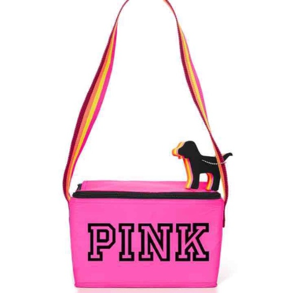 PINK Victoria's Secret Handbags - PINK Cooler