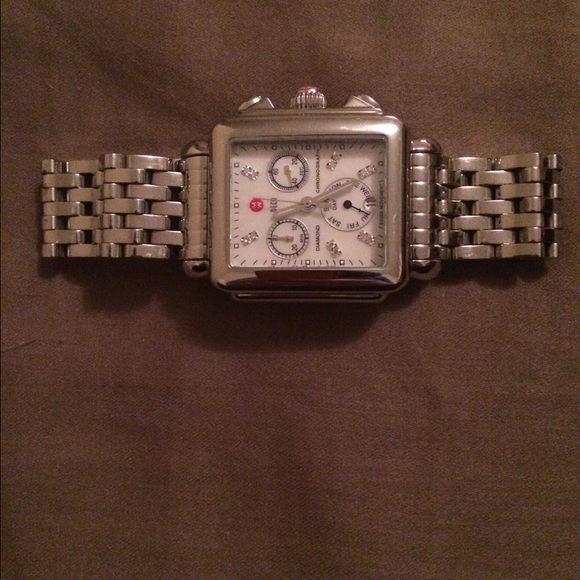 Michele Deco watch