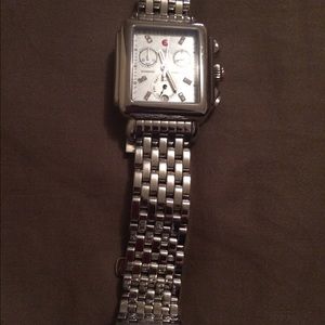 Michele Deco watch
