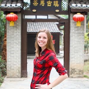 Meet your Posher, Tiffany