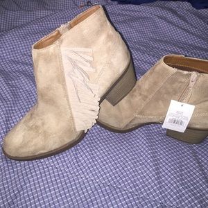 Ankle Booties