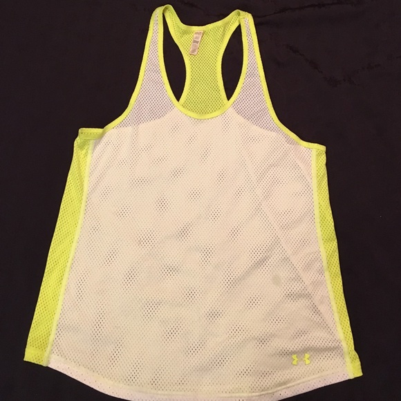 Under Armour HeatGear Tank