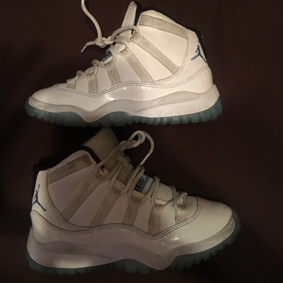 Jordan legend blues - Picture 2 of 4