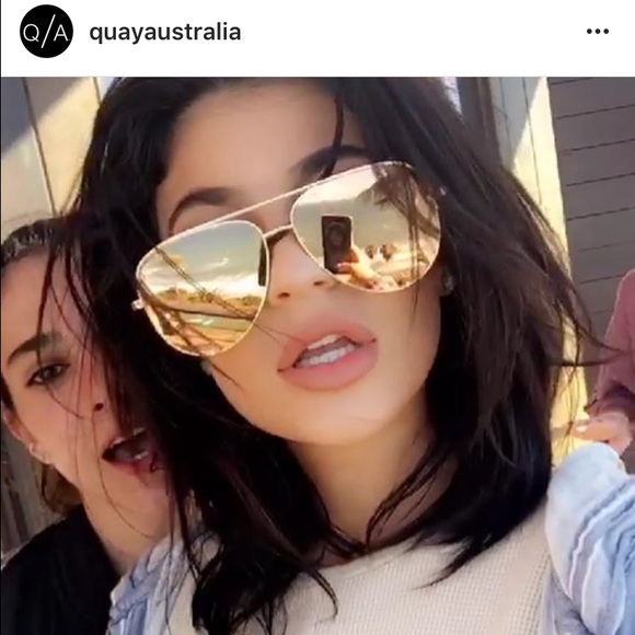 Quay Australia Accessories - quay x desi HIGH KEY