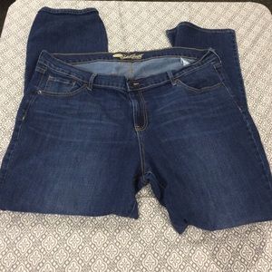 Old Navy Sweetheart jeans
