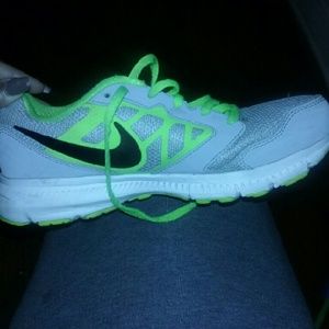 Nike running shoes