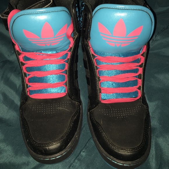 Adidas NEO high tops