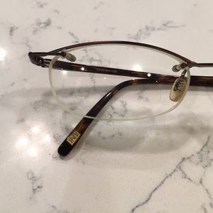 Vintage Jones NY Eyeglasses