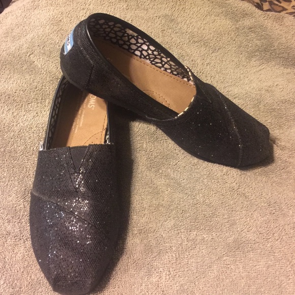 Black Sequenced Toms