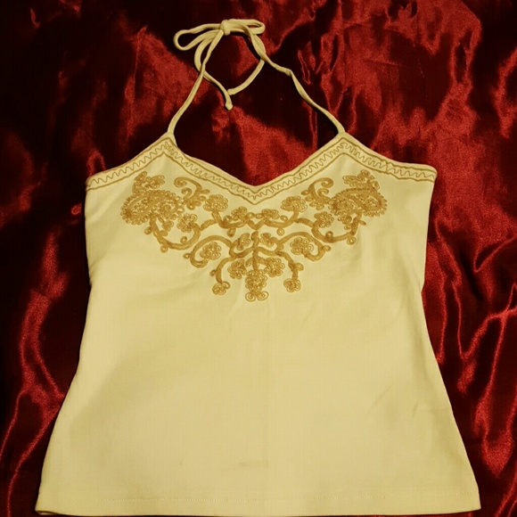 Heart Moon Star top