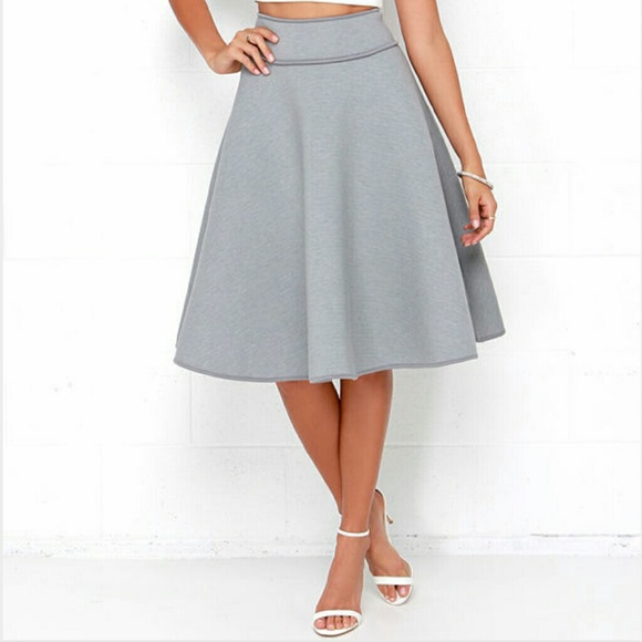 Lulus Dresses & Skirts - Lulu's Midi Skirt