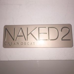 Urban Decay Naked 2 Palette
